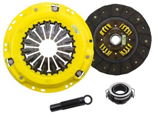 ACT Clutch Kit - Xtreme Pressure Plate (Performance Street Sprung Disc)