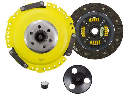 ACT Clutch Kit - Heavy Duty Pressure Plate (Modified Street Disc)