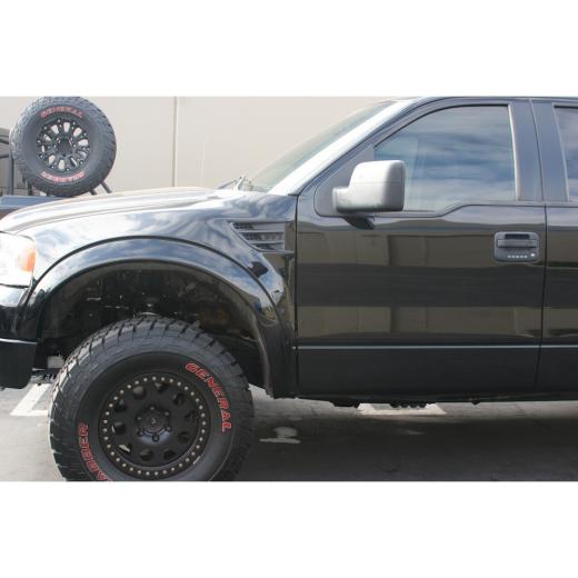 Advanced Fiberglass Concepts Raptor Fenders - 4