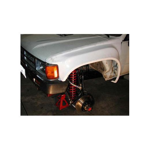 Advanced Fiberglass Concepts Fenders - 4