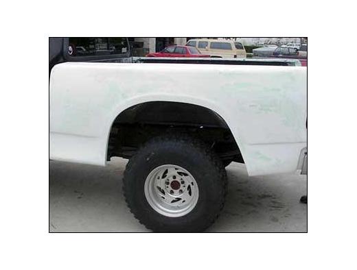 Advanced Fiberglass Concepts Bedsides - 4.5