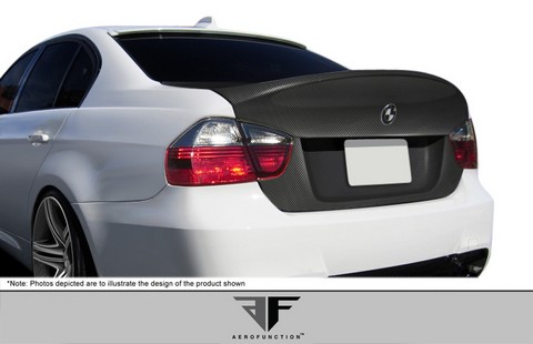 Aero Function AF-1 Trunk Lid (Carbon Fiber)