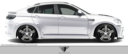 Aero Function AF-5 Wide Body Side Skirts 