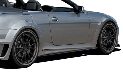 Aero Function AF-2 Wide Body Side Skirts Rocker Panels 