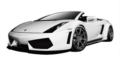 Aero Function AF-1 Wide Body Kit, 9 piece