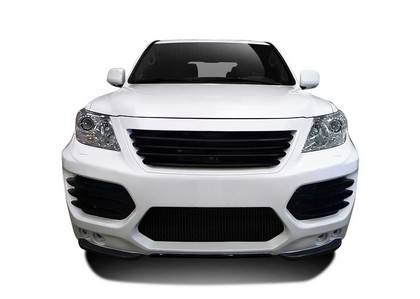 Aero Function AF-1 Wide Body Front Bumper Cover