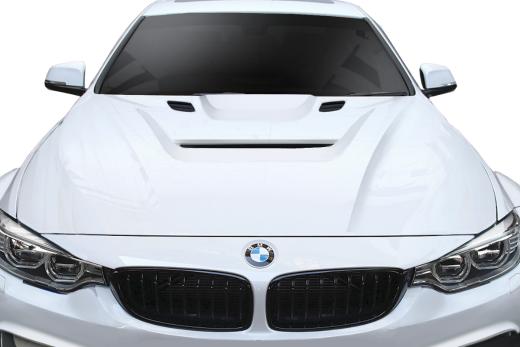 Aero Function AF-1 Hood - 1 Piece ( GFK )