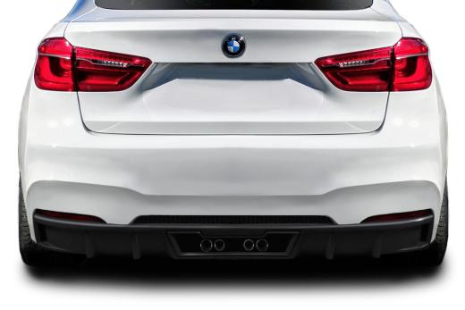 AF-1 Rear Bumper ( GFK ) - 1 Piece