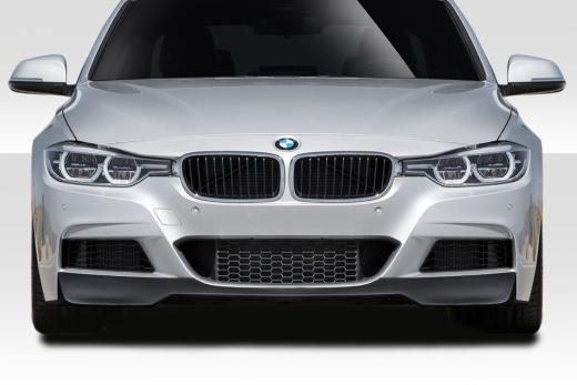 Aero Function AF-1 Front Add On Lip Under Spoiler ( CFP ) - 1 Piece