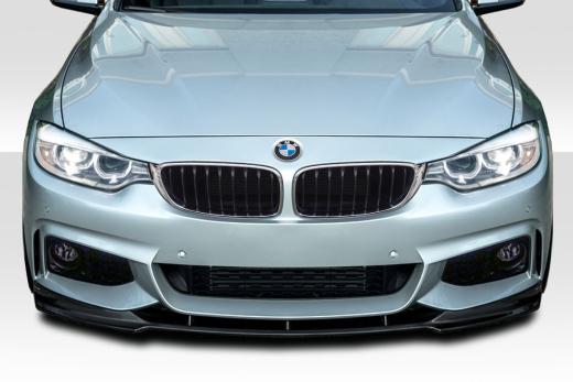 Aero Function AF-1 Front Add On Lip Under Spoiler ( CFP ) - 1 Piece