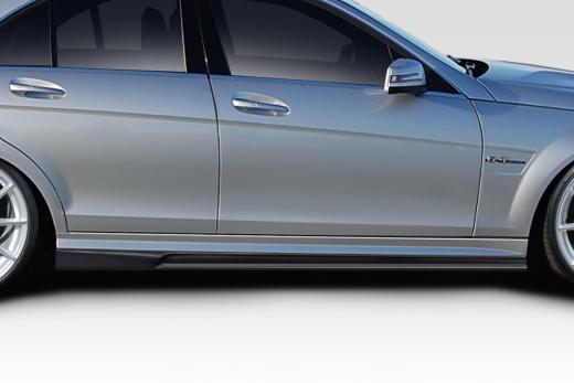 Aero Function AF-1 Side Skirts Rocker Panels ( GFK ) - 2 Piece