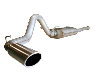Toyota FJ Cruiser Exhaust Systems at Andys Auto Sport