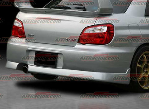 AIT Racing Charger Rear Bumper