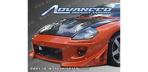 AIT Racing Blitz Style Body Kit, Full Kit