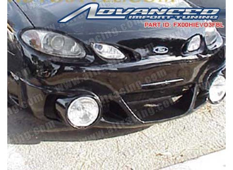 Ford escort sport bodykit
