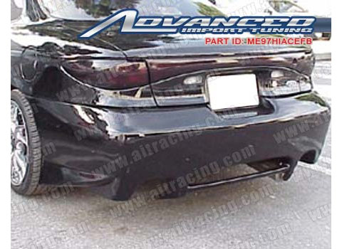 Ground effects for ford zx2 #10