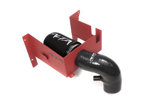ALTA Performance Cold Air Intake System - Red Air Box