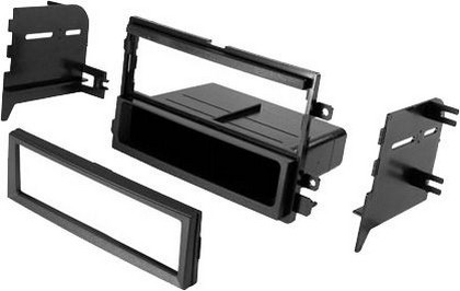 Radio mounting kits ford #7