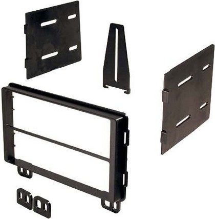 Stereo installation kit for 2001 ford taurus #8