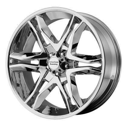 American Racing Perform Mainline Chrome