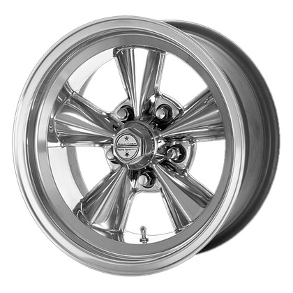 American Racing Custom Wheels T71R Polished