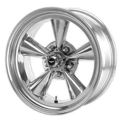 American Racing Custom Wheels Tt O Polished