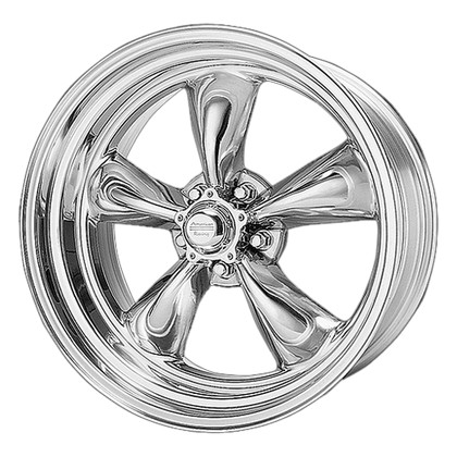 American Racing Custom Wheels Torq Thrust Ii 1 Pc Polished