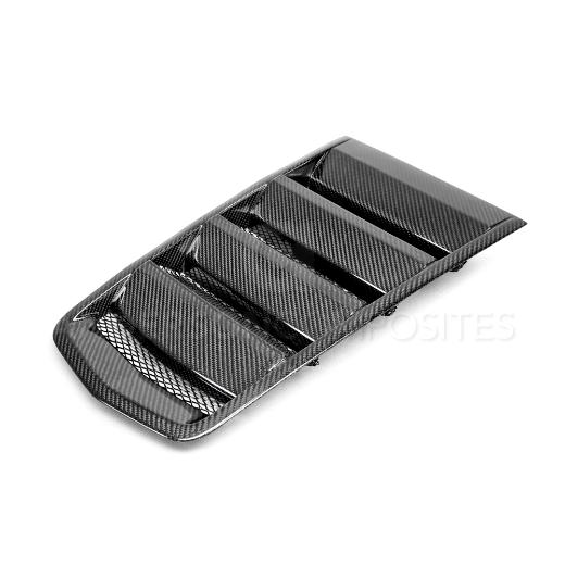 Anderson Composites Carbon Fiber Hood Scoop - OE2 Type