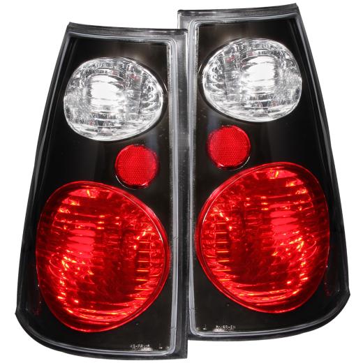 Anzo Taillights - Black