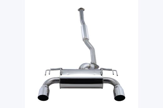 A'PEXi RS Evo Muffler Exhaust System