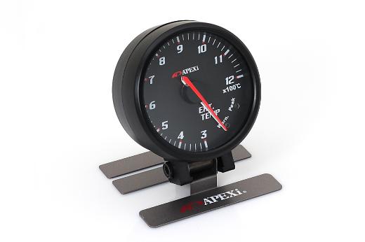 Apexi Gauges - E.L. II System Meters (Exhaust Gas Temp (EGT) Black)