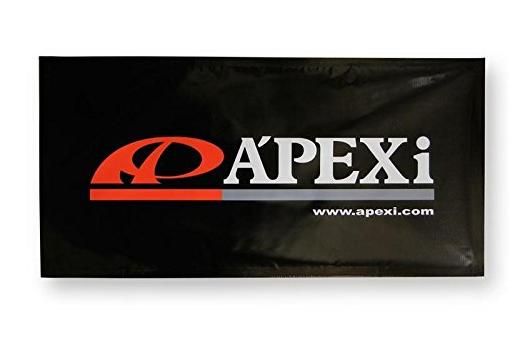 Apexi Window Graphics - A'PEX Banner (2ft x 8ft)