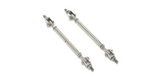 APR Performance 8mm Carbon Fiber Wind Splitter Support Rods