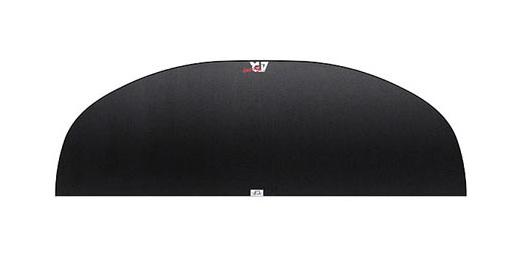 APR Performance Carbon Fiber Wind Splitters