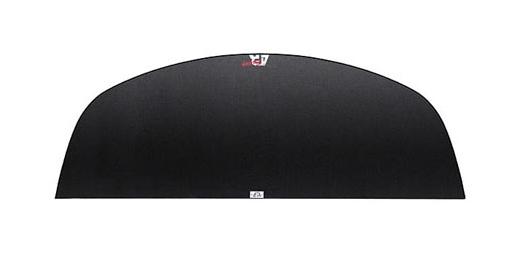 APR Performance Carbon Fiber Wind Splitters
