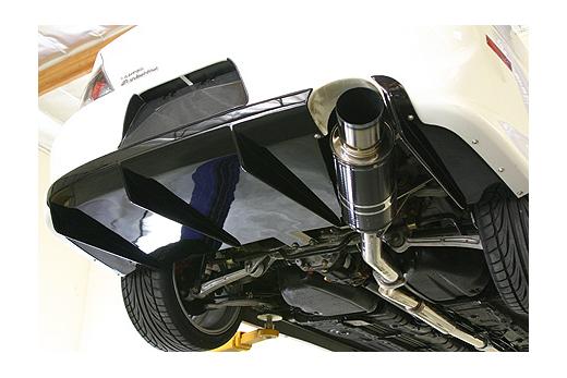 APR Performance FRP Rear Diffuser