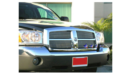 APS Cut-Out Grilles - Aluminum 