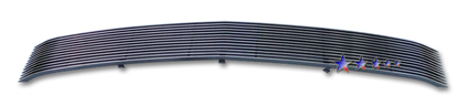APS Polished Aluminum Main Upper Grille