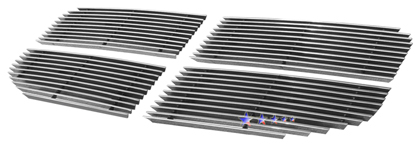 APS Polished Aluminum Main Upper Grille