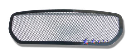 APS Black Powder Coated Stainless Steel Main Upper Grille