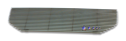 APS Polished Aluminum Main Upper Grille