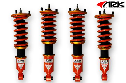 ARK ST-P Coilover System - Street Comfort Spec
