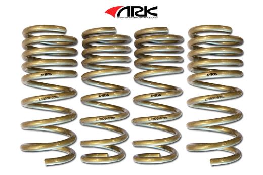 ARK GT-S Lowering Springs (Front Drop: 0.8