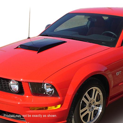 Astra Hammond ABS Hood Scoop - Small