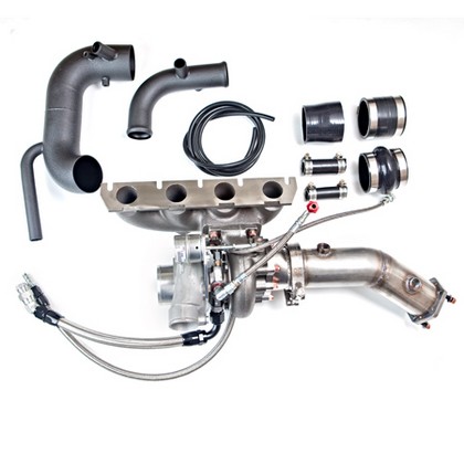 ATP's 400HP GT2871R Turbo Kit - Internally Wastegated