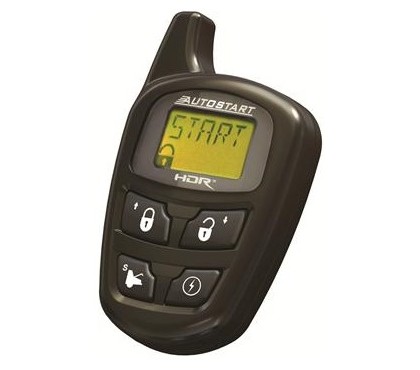 Ford autostart remote #10