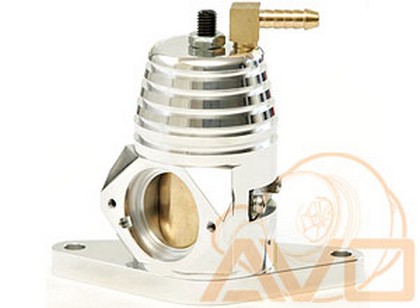 AVO Turbo Blow-Off Valve (Silver)