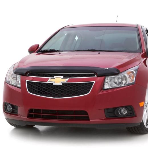 AVS Hood Deflectors - Carflector (Smoke)