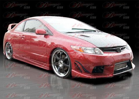 B Magic ACE Body Kit - FULL KIT