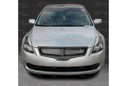 B Magic Grille Shell - Carbon Fiber